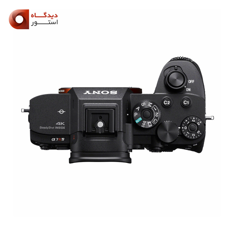 دوربین بدون آینه سونی Sony Alpha a7R IV