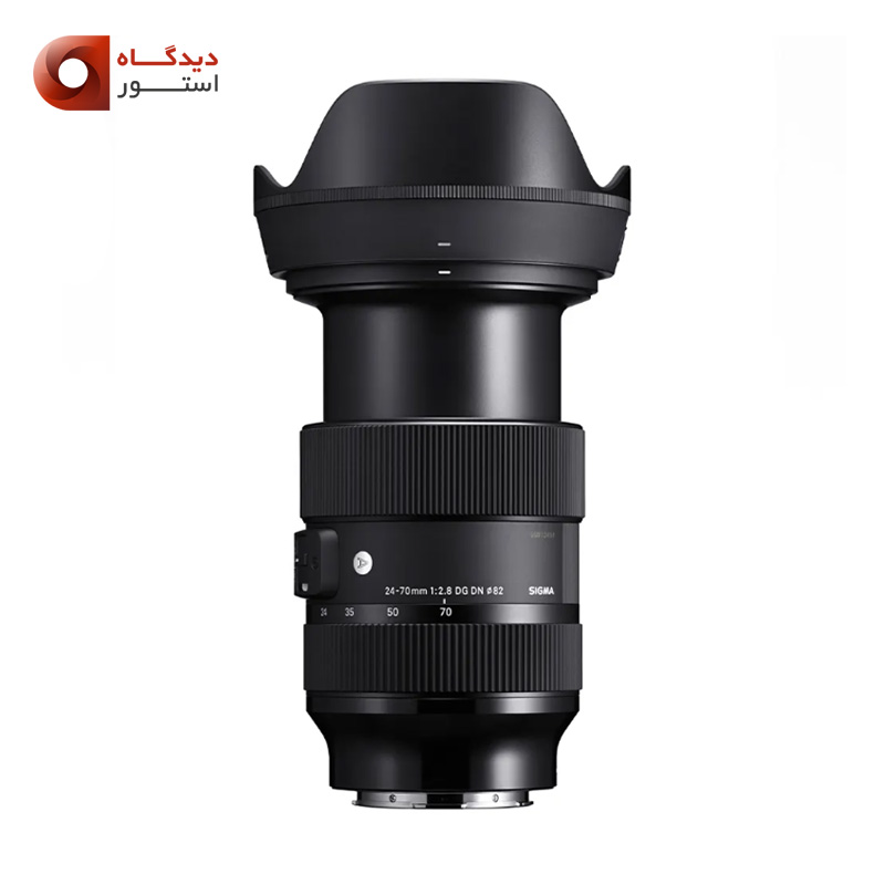 لنز Sigma 24-70mm f/2.8 DG DN Art Lens for Sony E