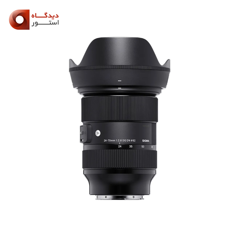 لنز Sigma 24-70mm f/2.8 DG DN Art Lens for Sony E