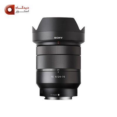 لنز سونی Sony Vario-Tessar T* FE 24-70mm f/4 ZA OSS