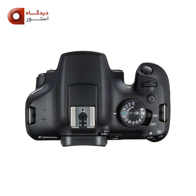 دوربین کانن Canon EOS 2000D Body