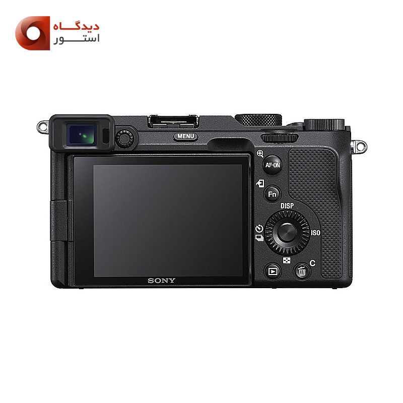 دوربین بدون آینه سونی Sony alpha a7C