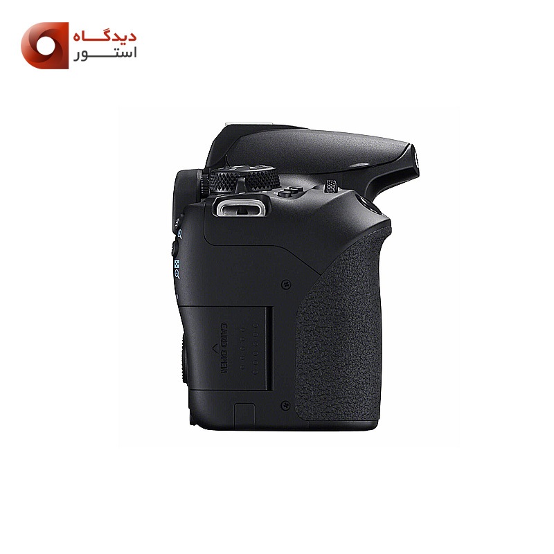 دوربین کانن Canon EOS 850D Kit 18-135mm f/3.5-5.6 IS USM