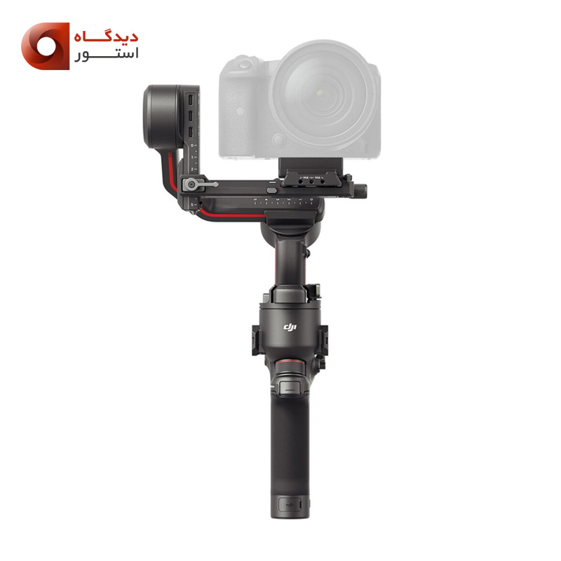 گیمبال دوربین دی جی آی DJI RS 3 Gimbal Stabilizer