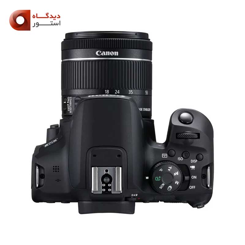 دوربین کانن Canon EOS 850D Kit EF-S 18-55 mm