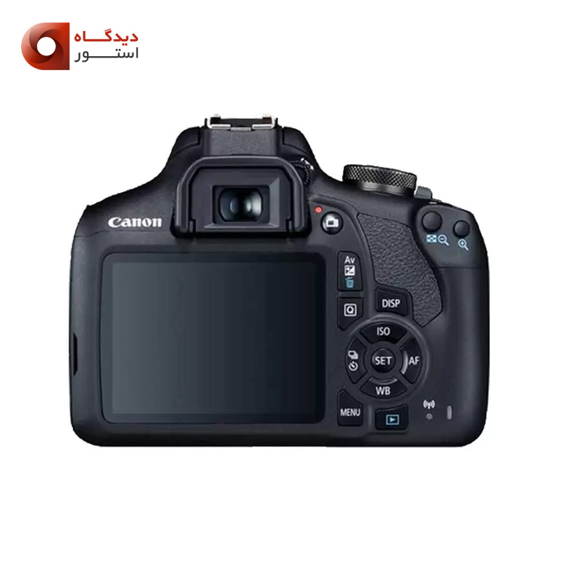 دوربین کانن Canon EOS 2000D kit EF-S18-55mm