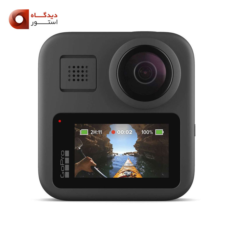 دوربین گوپرو GoPro MAX 360 Action Camera