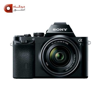 دوربین بدون آینه سونی Sony a7 III Kit 28-70mm