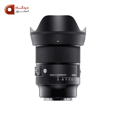 لنز سیگما Sigma 24mm f/1.4 DG DN Art Lens