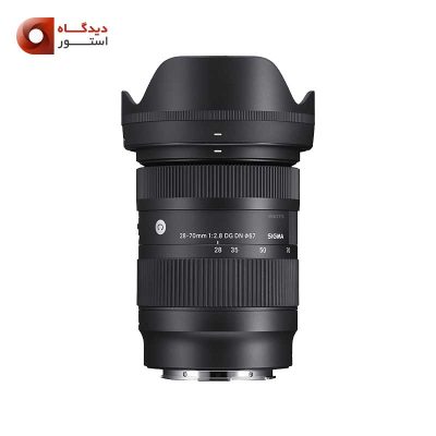 لنز سیگما Sigma 28-70mm f/2.8 DG DN Contemporary Lens for Sony E
