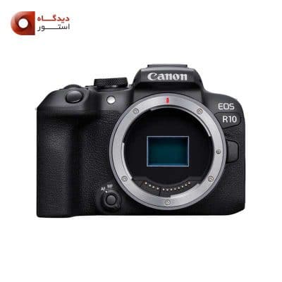دوربین بدون آینه کانن Canon EOS R10 Mirrorless Camera
