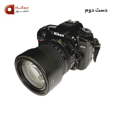 دوربین عکاسی نیکون Nikon D7500 Kit 18-140mm f/3.5-5.6 G VR – دست دوم