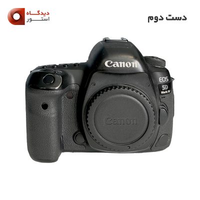 دوربین عکاسی کانن Canon EOS 5D Mark IV (Body) – دست دوم