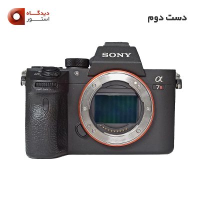 دوربین بدون آینه سونی Sony Alpha a7R III - دست دوم