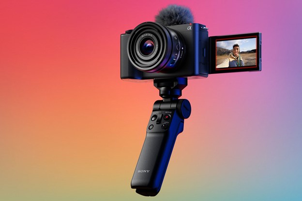 بهترین دوربین سونی برای فیلمبرداری : Sony ZV-E1