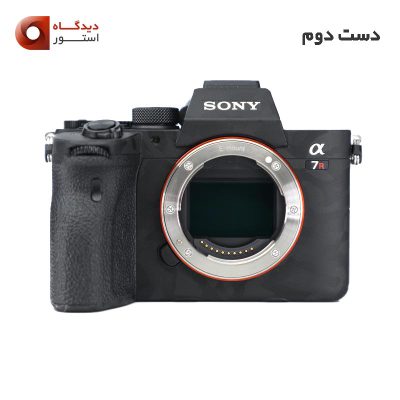 دوربین بدون آینه سونی Sony Alpha a7R IV - دست دوم