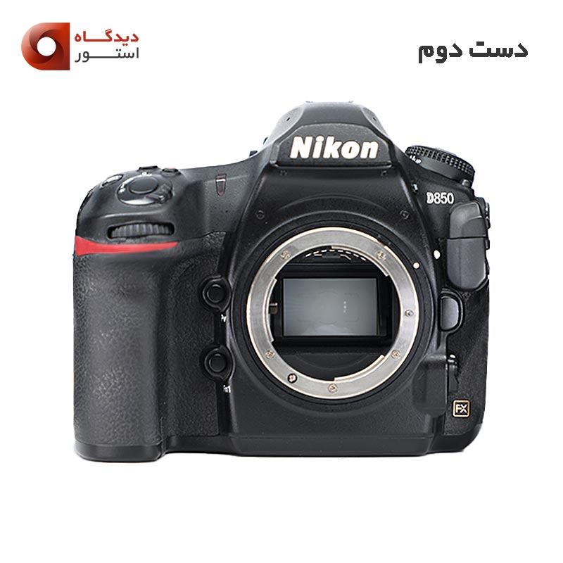 دوربین عکاسی نیکون Nikon D850 body - دست دوم