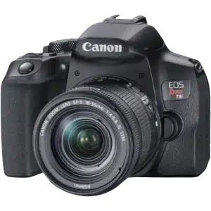 Canon EOS Rebel T8i (850D)