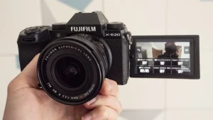 Fujifilm X-S20 review