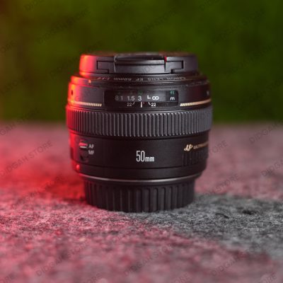 لنز کانن Canon EF 50mm f/1.4 USM – دست دوم