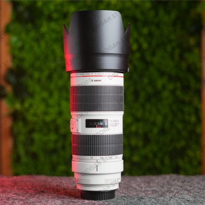 لنز کانن Canon EF 70-200 F2.8L IS III USM – دست دوم