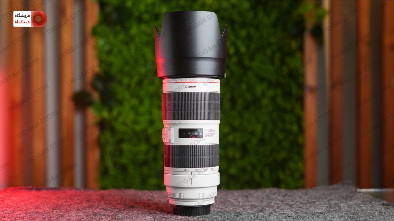 لنز کانن Canon EF 70-200 F2.8L IS III USM – دست دوم