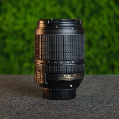 لنز Nikon AF-S DX Nikkor 18-140 mm f/3.5-5.6G ED VR – دست دوم