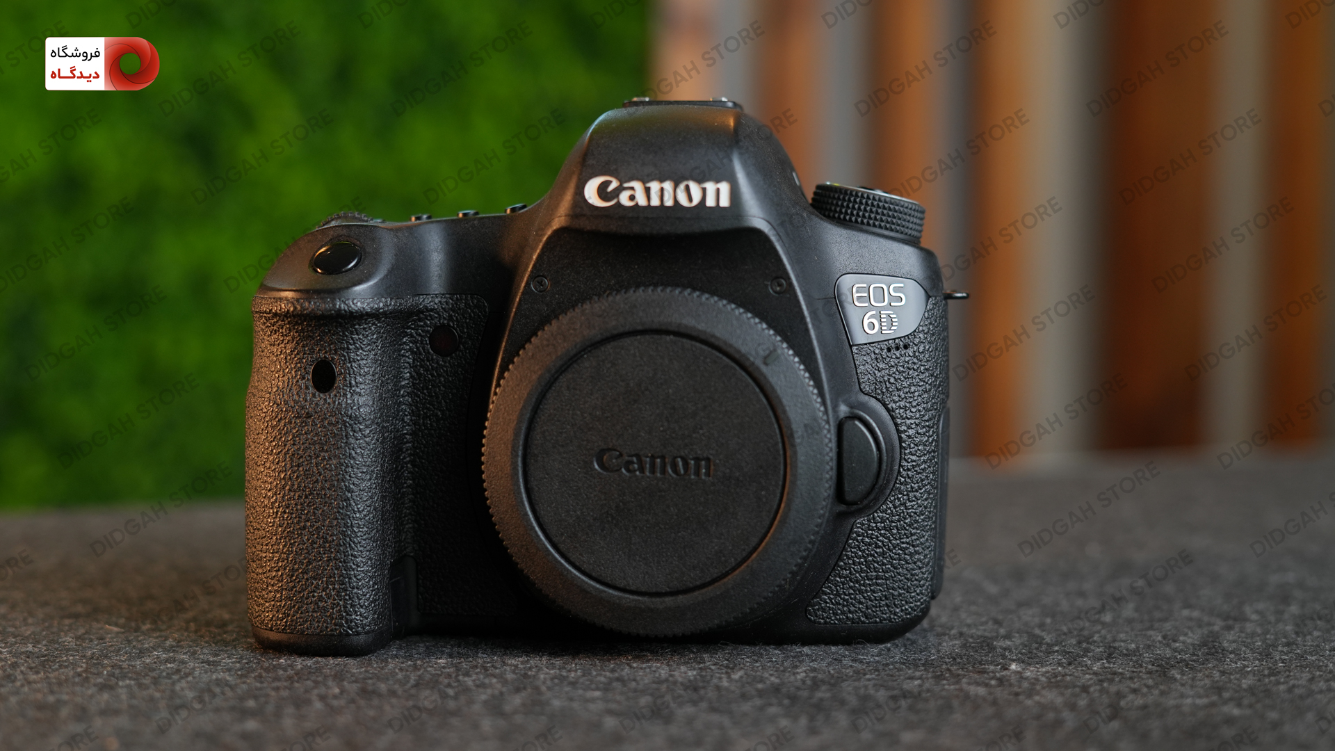 دوربین عکاسی Canon EOS 6D BODY