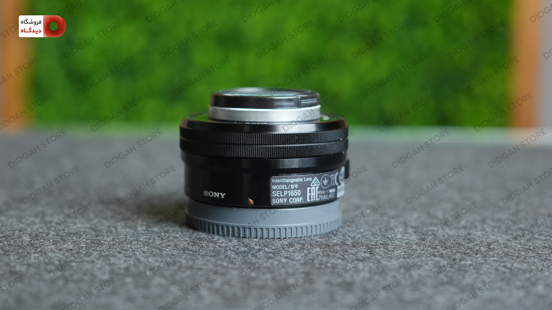 لنز Sony E 16-50mm F3.5-5.6 PZ OSS – دست دوم