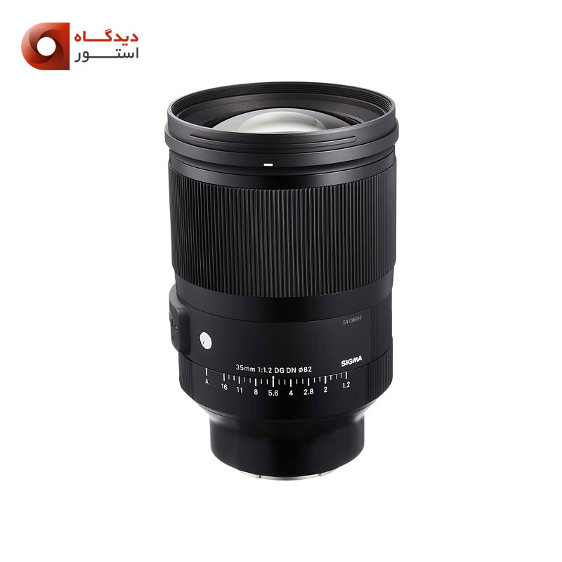 قیمت و خرید لنز سیگما Sigma 35mm DG DN Art Lens for E Sony